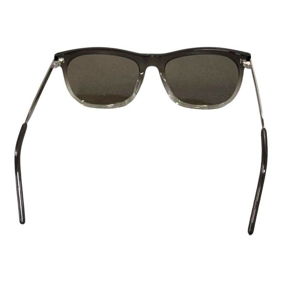 Saint Laurent SL 509 004 Sunglasses Black Gray Gradient L Frame 56 18 145 w/ cas - Picture 5 of 7